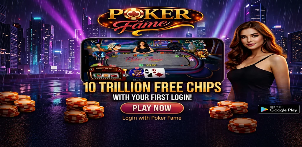 Poker Fame: Texas Holdem screenshot