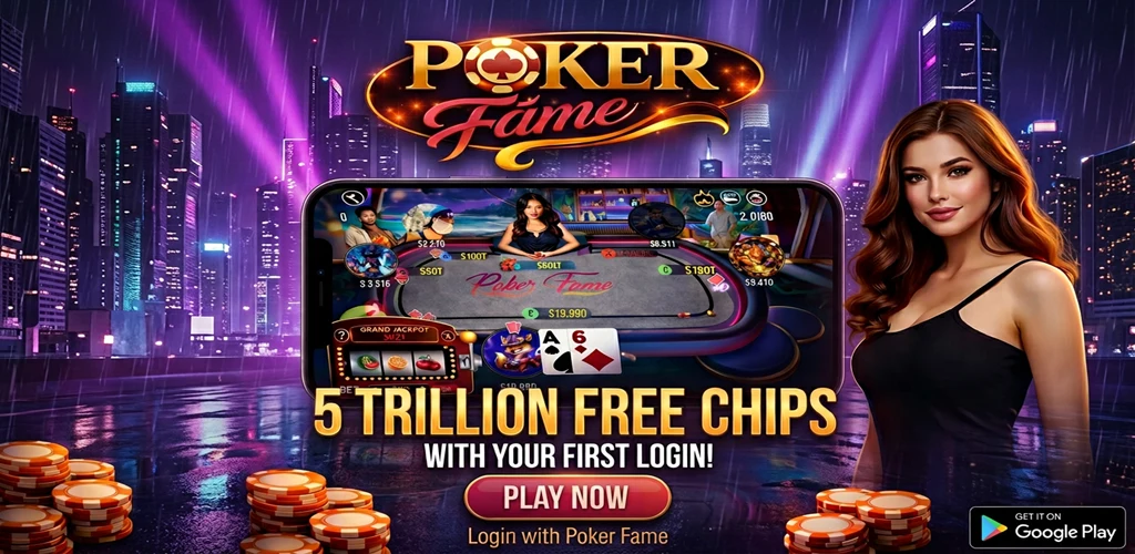 Poker Fame: Texas Holdem screenshot