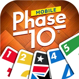Phase 10: Casual Card Game simgesi